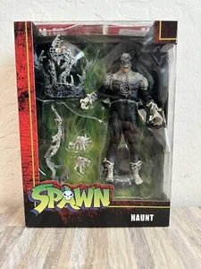 McFarlane Toys Spawn HAUNT Comics 7 inch Action Figure New & Sealed Box - Bild 1 von 3