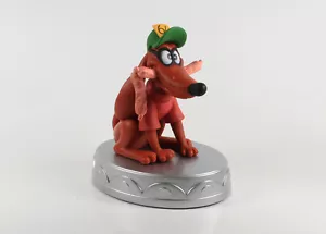 Panzerknacker Hund Achtmalacht Sockel Topolino === Walt Disney De Agostini - Bild 1 von 1