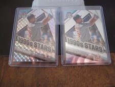 2022 Panini Mosaic 1990's Stars Mosaic #292 Mark McGwire St. Louis Cardinals X 2