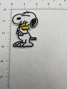 Parche Banda Hard Rock Bordado Hierro Marrón Peanuts Snoopy Charlie #829 - Imagen 1 de 1