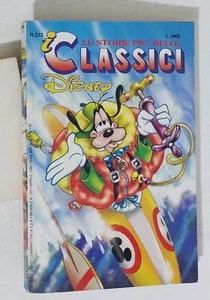 72010 CLASSICI DISNEY II Serie n. 233 - Mondadori - Imagen 1 de 3