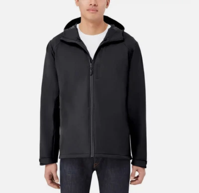 Kirkland Signature Men’s Jacket(BLACK,MEDIUM) NWT - Imagem 1 de 4