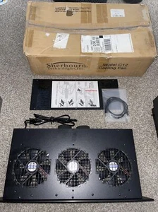 Sherbourn C12 Flex Rack Cooling System - Equipment Cooling Component 120ZV - Picture 1 of 12