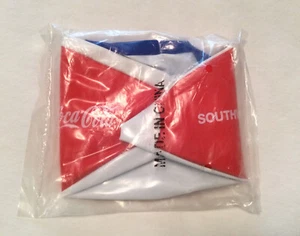 Southwest Airlines Cocoa Cola Beach Ball New Sealed - Picture 1 of 3