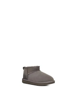 Girl's Boots UGG Kids Classic Ultra Mini (Little Kid/Big Kid) - Picture 1 of 38