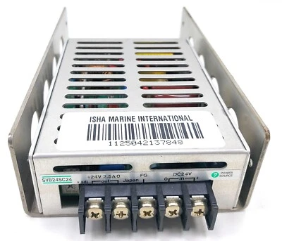 Power Source SVB24SC24 Power Supply 137848 - Image 1 of 4