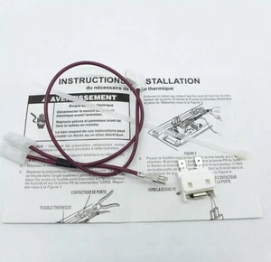 675813 Kit de fusibles para lavavajillas para Whirlpool, Sears, AP3115186, PS382828, - Imagen 1 de 5