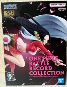 Figura BANPRESTO ONE PIECE BATTLE RECORD COLLECTION BOA HANCOCK importación de Japón - Imagen 1 de 5