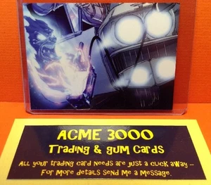 Cryptozoic Ghostbusters (2016) Tricks & Traps Cryptonium Chrome Special Card D7C - Picture 1 of 2
