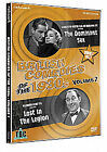 British Comedies of the 1930s - Vol. 7 (DVD, 2016)