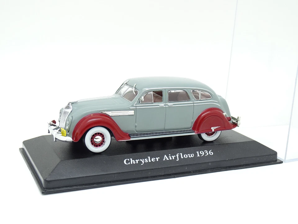 IXO B 1/43 - Chrysler Airflow 1936 - Immagine 1 di 1