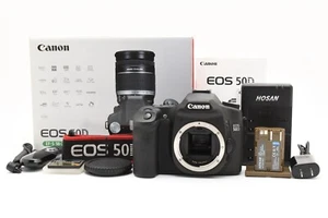 Canon EOS 50D 15.1 MP Digital SLR Camera [23303shot!! Excellent+5]  from Japan - Picture 1 of 24