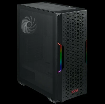BRC AMD Ryzen Vega Gaming Computer Desktop PC 256GB 8GB Quad Core WIFI HDMI New - Image 1 of 4