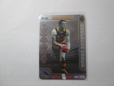 2018 AFL TEAMCOACH BEST & FAIREST CARDS  - SELECT YOUR CARDS