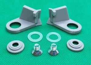 Dometic Electrolux Door Catch Lock Latch 241234560 - Picture 1 of 10