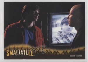 2004 Inkworks Smallville Season 3 Multiple Division #88 8d2