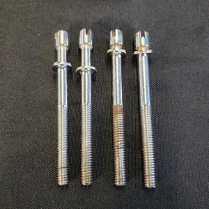 Premier Slotted Tension Rods 65mm X4 (H) - Picture 1 of 5