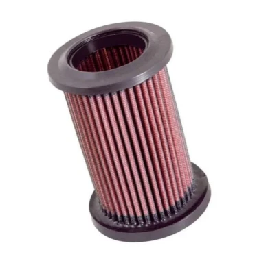 Filtro de aire del motor K&N para Ducati Hypermotard SuperSport Scrambler Monster 06-24 Foto 1 de 4