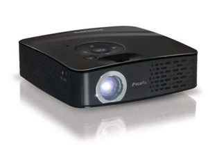 Philips PicoPix PPX1230 Taschenprojektor 1024x768 Heimfilm Mini Tragbar - Bild 1 von 2