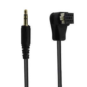 Cable de entrada auxiliar de 3,5 mm para Pioneer DEH-P3500MP DEH-P6600R DEH-P9600MP DEH-P717 - Imagen 1 de 3