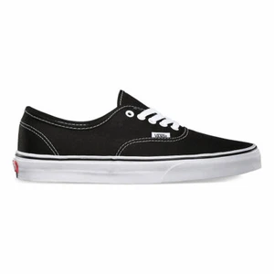 Vans Authentic Unisex Shoes - Black - Picture 1 of 5