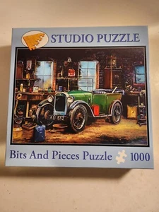 Bits And Pieces 1000 Piece Puzzle AUSTIN 7 * BRAND NEW * - Picture 1 of 4