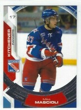2006-07 Kitchener Rangers (OHL) Mike Mascioli