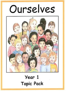 Paquete de temas NOSOTROS MISMOS - Recurso de enseñanza del año 1 - Imagen 1 de 8