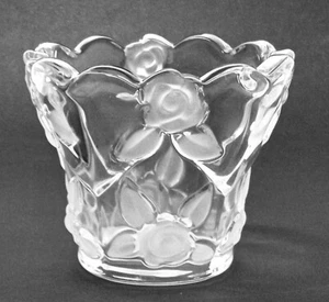 Mikasa Bella Rosa Votive Candle Holder (New) - Picture 1 of 1