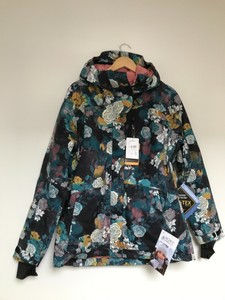 roxy rain coat