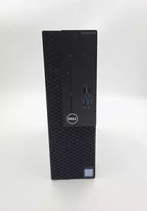 Dell OptiPlex 3050 Intel i5-7500 3.4GHz 4GB RAM 1TB HDD Windows 10 Pro - Picture 1 of 7