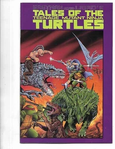 Tales of Teenage Mutant Ninja Turtles #7, 1988, NM+, 9.6, 1. Auflage Vintage - Bild 1 von 3