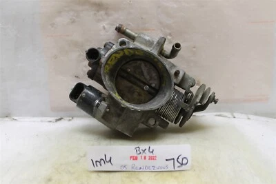 Conjunto de válvula de cuerpo de acelerador Buick Rendezvous 2004-2006 OEM 750 1M4-B4 Foto 1 de 4