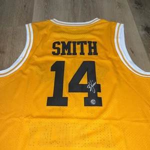 WILL SMITH FRESH PRINCE OF BEL-AIR ACADEMY SIGNIERTES TRIKOT MIT COA SCHAUSPIELER & RAPPER - Bild 1 von 5