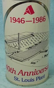 American Can Company Bank  1986 - St Louis - Picture 1 of 7