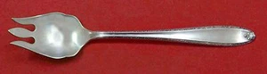 Southern Charm by Alvin Sterling Silver Cake Ice Cream Spork Custom Made 5 3/4" - Picture 1 of 1
