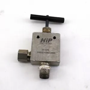 HiP 211076 Taper Seal Valve Fitting - Used - Picture 1 of 4