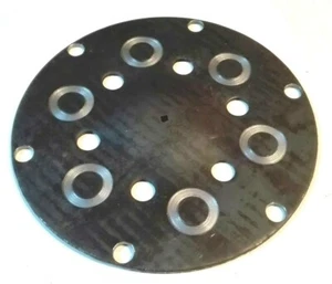 FRONT CLUTCH DISC Ural Dnepr MT10 MW750 MW650 K750 M72 CJ750 BMW R51 R61 R71 - Picture 1 of 3