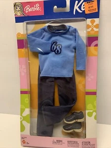 2003 Barbie Ken Trend Fashions Collection Mattel #B8229 casual outdoors New - Picture 1 of 5