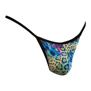 Daniel Alexander G-Strings for Men with Leopard Print – Bold, Comfortable, and U - Picture 1 of 15