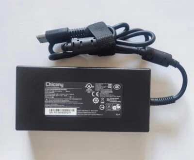Genuine Chicony 230W 20V 11.5A Charger MSI GE66 Raider 10UE (MS-1542) AC Adapter - Image 1 of 4
