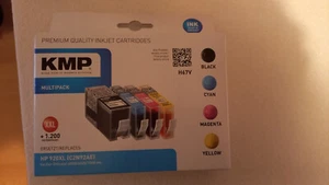 KMP Druckerpatronen H67V - original verpackt - für HP Officejet 6000/6500/7000 - Bild 1 von 1