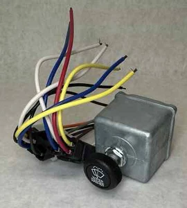 NEW OEM Genuine International Navistar 437281001 Wiper Switch - Picture 1 of 2