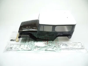 Tamiya 1:10 Karosserie Set Toyota Land Cruiser 40 Black lackiert+Dekor+.. TLC® - Bild 1 von 2