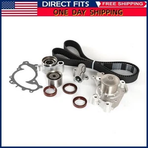 Kit de correa de distribución con bomba de agua para Toyota Lexus 2001-2008 3,3 L V6 2002-2008 - Imagen 1 de 13