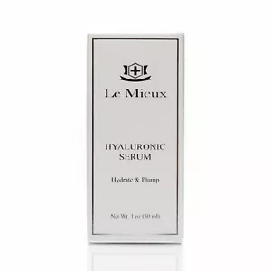 Le Mieux Hyaluronic Serum 1oz/30ml New In Box SUPER FRESH!! - Picture 1 of 4