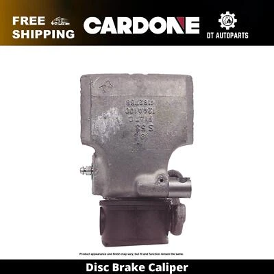 Pinza de freno de disco Cardone 1975 1976 1977 1978 1979 para Fiat X-1/9 1974-1982 Foto 1 de 4