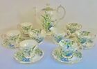 Vintage Bell China Pattern 4698 Narcissus & Forget-Me-Not Tea/Coffee Set–Lovely