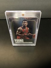 2013/14 Panini Select Jimmy Butler Card Youngbloods Miami Heat