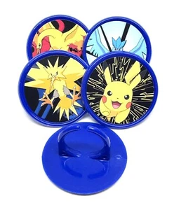 Topper per cupcake anime decorazioni per feste anelli per feste cupcakes torte ciambelle - Foto 1 di 9